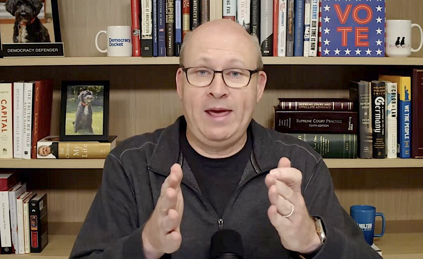 marc elias net worth
